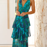 Marina - Elegante Vestido Largo