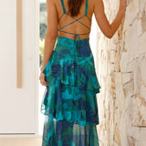 Marina - Elegante Vestido Largo
