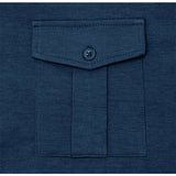 José - Casual shirt with pockets