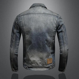 Rodrigo - Chaqueta Clásica de Denim