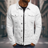 João - Chaqueta de Jeans a Medida