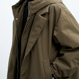 Santiago - Chaqueta Impermeable y Cortaviento