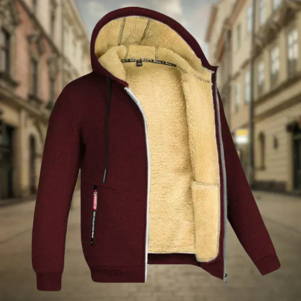 Lourenço - Men's Fleece Sweatshirt