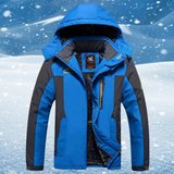 Frederico - Impermeable Abrigo de Invierno