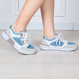 Eleonora - Zapatillas Cómodas para Dama
