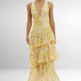 Marina - Elegante Vestido Largo
