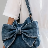 Anita - Bolsa Vintage con Lazo