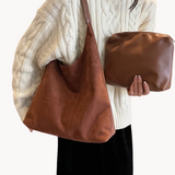 Bolsa - Elegante y Atemporal Bolso Femenino