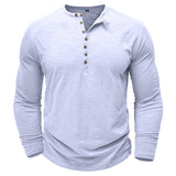 Henrique - Long-sleeved shirt