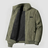 Guilherme - Chaqueta Manchester con Forro Polar