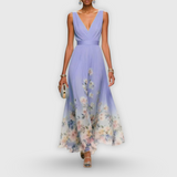 Cíntia - Vestido de Verano Elegante