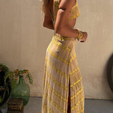Bianca - Vestido de Diseño Impactante
