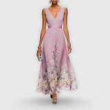 Cíntia - Vestido de Verano Elegante