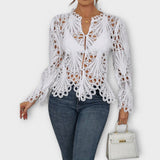 Savana - Blusa asimétrica