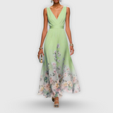 Cíntia - Vestido de Verano Elegante
