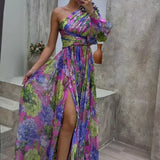 Whitney - Vestido Sofisticado y Fluido