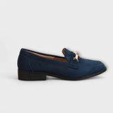 Alexandrina - Flannel Loafer
