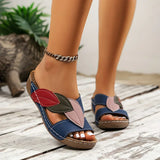 Serena - Sandalias sin cordones