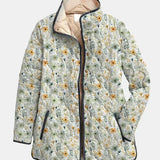 DELACROIX | Chaqueta de campo acolchada Brigitte