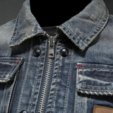 Rodrigo - Chaqueta Clásica de Denim