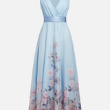 Cíntia - Vestido de Verano Elegante
