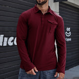 José - Casual shirt with pockets