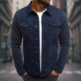 João - Chaqueta de Jeans a Medida