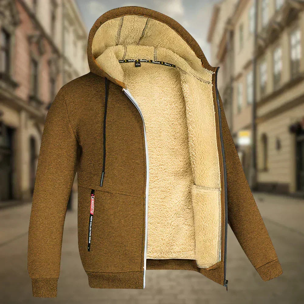 Lourenço - Men's Fleece Sweatshirt