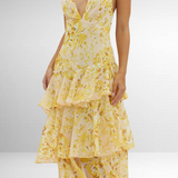 Marina - Elegante Vestido Largo