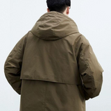 Santiago - Chaqueta Impermeable y Cortaviento