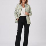 DELACROIX | Chaqueta de campo acolchada Brigitte
