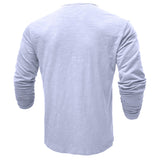 Henrique - Long-sleeved shirt
