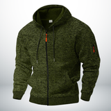 António - Chaqueta Moderna de Forro Polar
