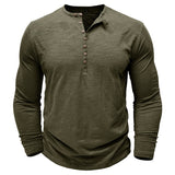Henrique - Long-sleeved shirt
