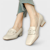 Mónica - Zapatilla de Casa Confortable