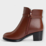 Frederica - Botas Chic para el Invierno