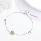Pulsera Abrazo de Perro