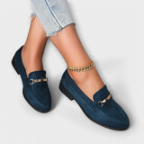 Alexandrina - Flannel Loafer