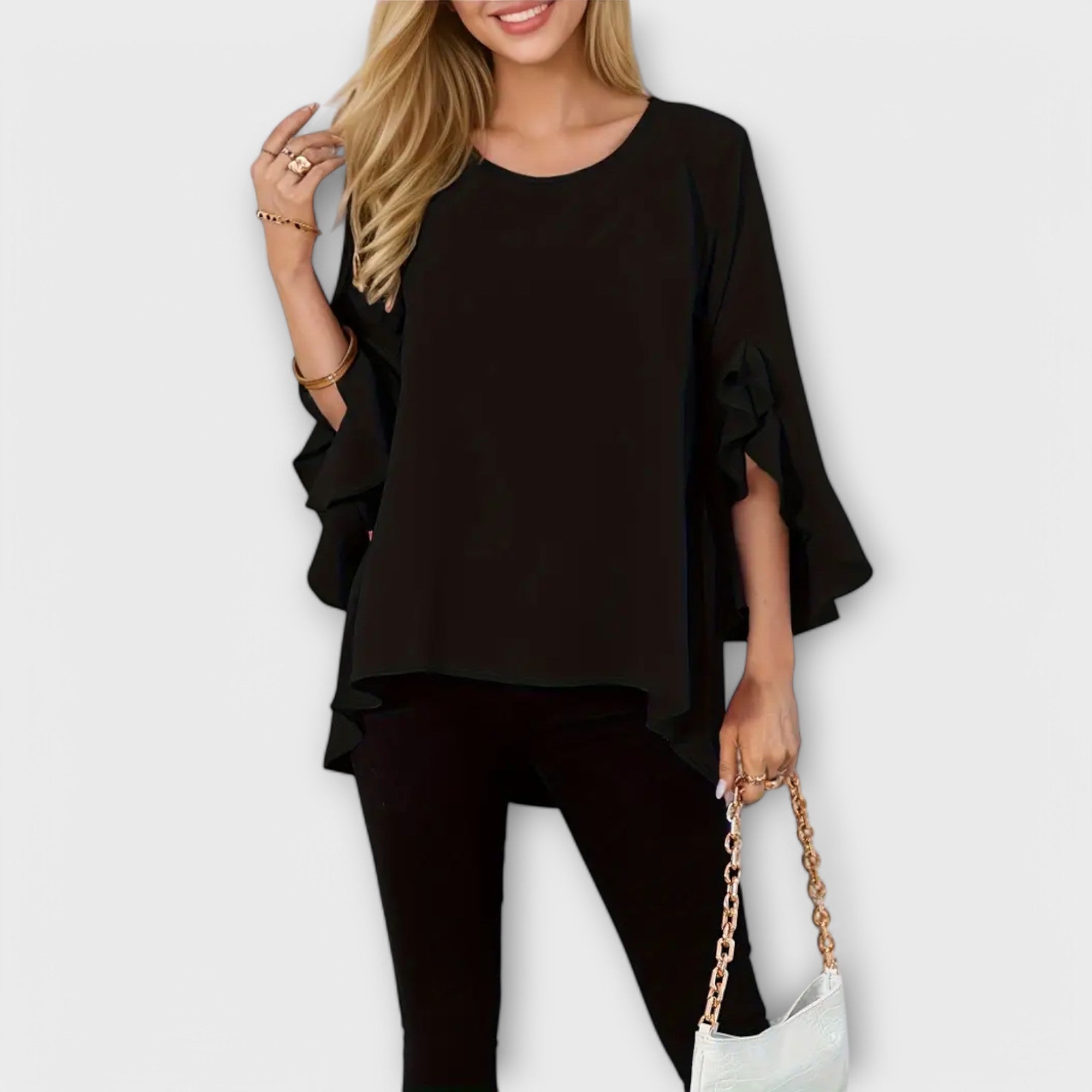 Aura - Blusa perfecta para primavera