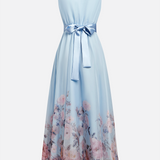 Cíntia - Vestido de Verano Elegante