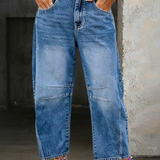 Linda - Casual Flare Jeans