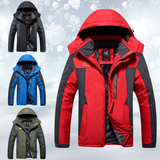 Frederico - Impermeable Abrigo de Invierno