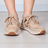 Eleonora - Zapatillas Cómodas para Dama