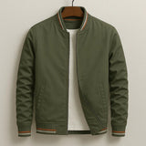 Mário - Chaqueta Bomber a Rayas