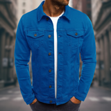 João - Chaqueta de Jeans a Medida