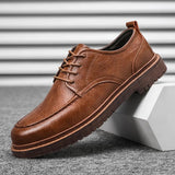 Simão - Zapatos de Piel Auténtica