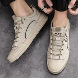 UrbanEdge - Zapatillas de Cuero Elegantes