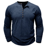 Henrique - Long-sleeved shirt