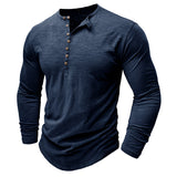 Henrique - Long-sleeved shirt