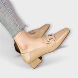 Mónica - Zapatilla de Casa Confortable